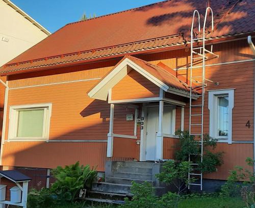 Mikkeli Apartment | Pet-Friendly Retreat at Kodit Tuulikinkatu – Rated 8.3/10