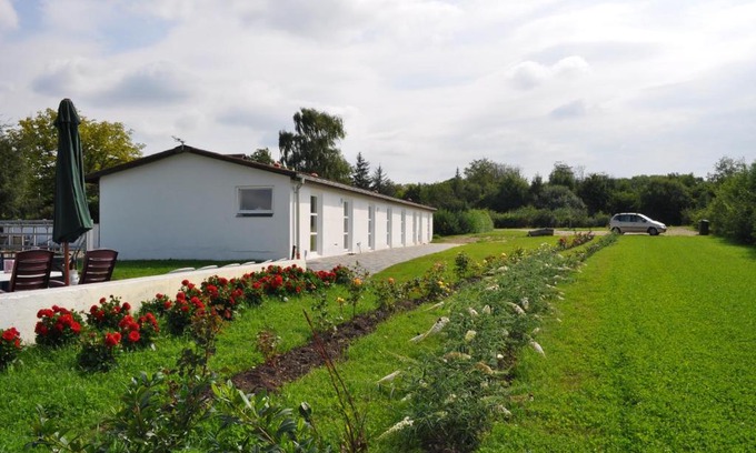 Rodding Bed & Breakfast | Discover Koebenhovedskov Bed & Breakfast with Ocean Views