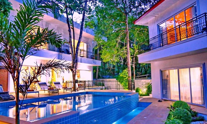 Ko Chang Villa | Elegant Koh Chang Villa with Private Pool and Ocean Views