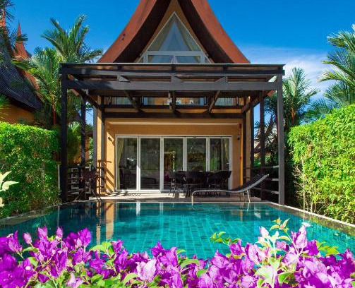 Klong Son Villa | Beachfront Villas at Koh Chang: A Family-Friendly Retreat