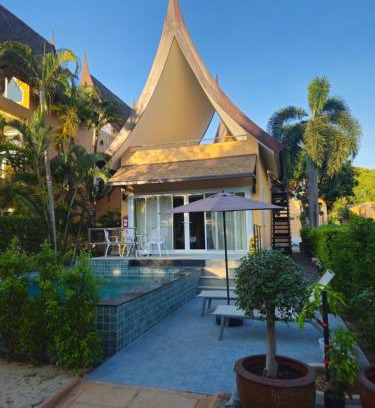 Klong Son Villa | Idyllic Koh Chang Paradise Villa with Private Pool Retreat