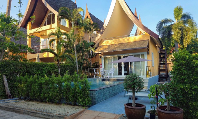 Klong Son Villa | Experience Paradise Villa Koh Chang: Ocean View & Pool Access