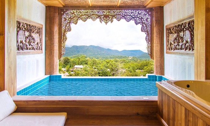 Ko Chang Resort | Koh Chang Suite - One Bedroom Resort, Sleeps 3