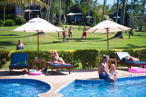 Ko Kood Resort | Beautiful Koh Kood Beach Resort with Private Beach & Pool