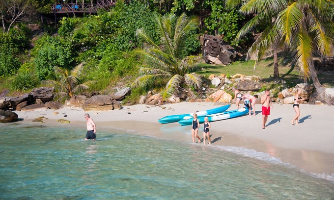 Ko Kood Resort | Relaxing Koh Kood Beach Resort with Pool and Family Amenities