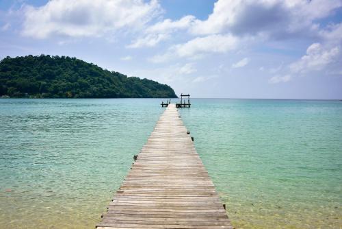 Ko Kood Resort | Relaxing Koh Kood Resort with Private Beach & Ocean Views