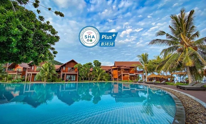 Ko Pha-ngan Hotel | Relax at Koh Ma Beach Resort with Oceanfront Bliss