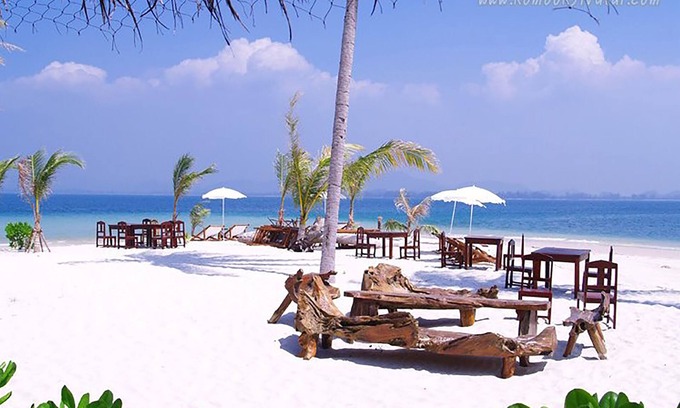 Ko Mook Hotel | Discover Koh Mook Sivalai Beach Resort with Pool & Spa