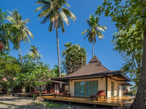 Ko Mook Resort | Beachfront Bliss at Koh Mook Sivalai Resort - Rated 8.6/10