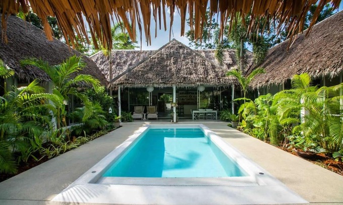 Ko Pha-ngan Villa | Top-Rated Koh Phangan Villa with Pool and Ocean Views
