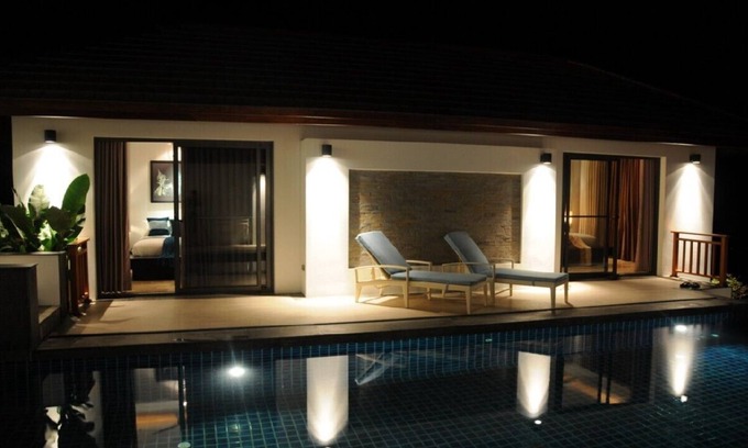 Choeng Mon Villa | Private Pool Villa in Koh Samui with Ocean Views - 10/10 Rating