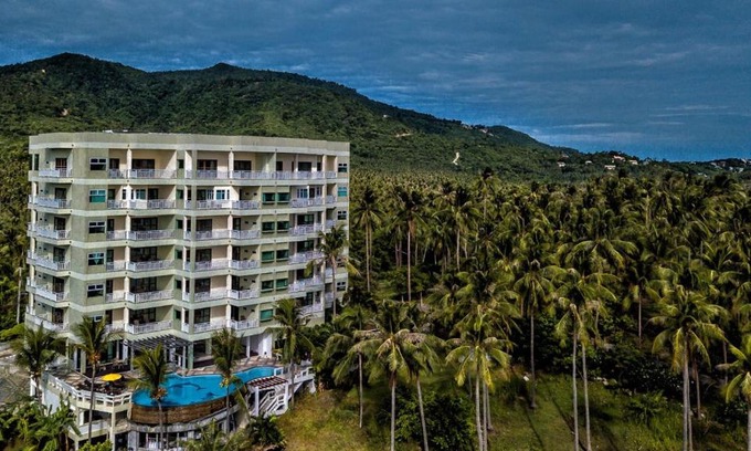Mae Nam Hotel | Discover Koh Samui Tower: Oceanfront Bliss Awaits!
