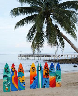 Kaoh Sdach Hotel | Explore Koh Sdach Resort: 4-Star Ocean View Paradise