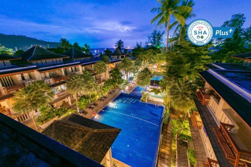 Koh Tao Resort | Relax at Koh Tao Montra Resort with Oceanfront Views