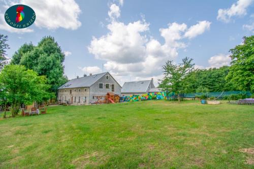 Kohoutov House | Kohoutí hnízdo