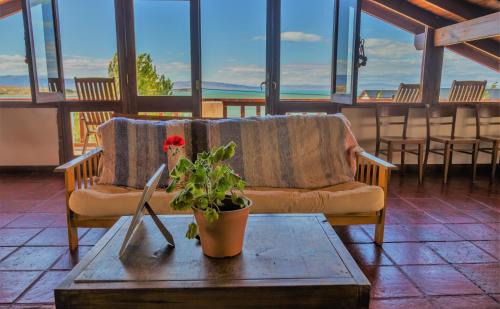 Macrozona Bahia Redonda y Primeros Faldeos Hotel | Inviting Koi Aiken: Family-Friendly with Breakfast & Hot Tub