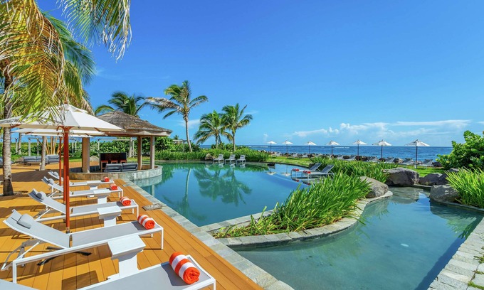Frigate Bay Resort | Discover Koi Resort Saint Kitts: Pool, Spa & Family-Friendly