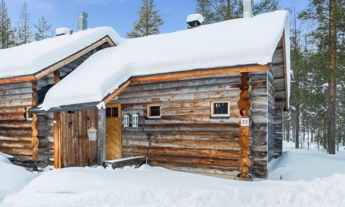 Sirkka House | Cozy Retreat at Koivisto 1 with Spa & Ocean Views