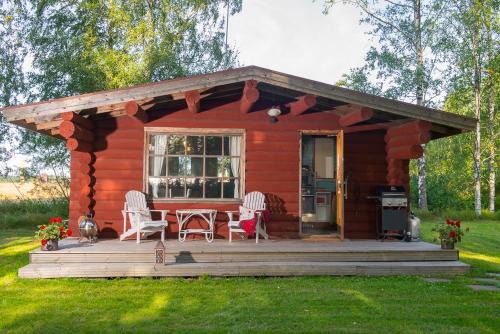 Lohja Cabin | Koivulan Kartano Cottage