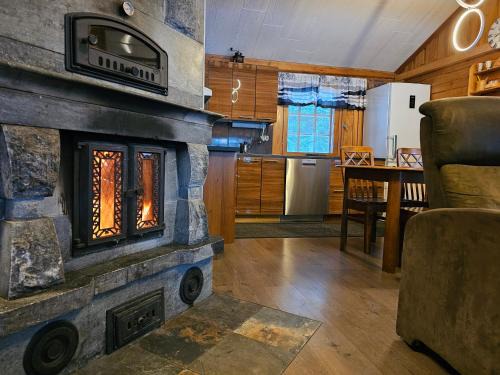 Mikkeli Ski Chalet | Koivurannan lomamökit Koivu