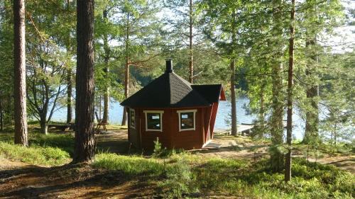 Mikkeli House | Relaxing Retreat at Koivurannan Lomamökit Paju