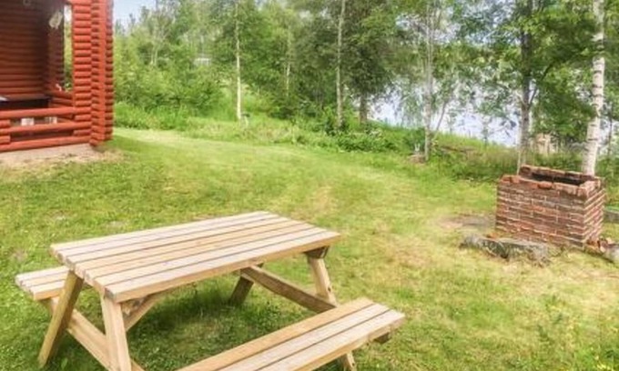 Petajavesi House | Relaxing Retreat at Koivuranta by Interhome with Spa & Lake View
