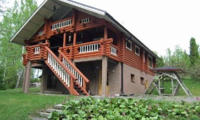 Maenttae-Vilppula House | Relaxing Retreat at Koivurinne by Interhome with Spa & Breakfast