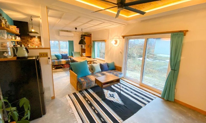 Kojohama House | Relax at Kojohama Base Onsen with Family and Pets