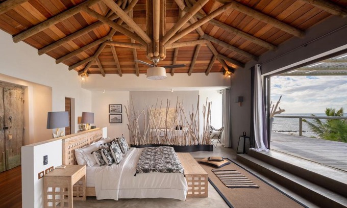 Poste Lafayette Villa | Elegant Oceanfront Retreat at Koki Bonheur by Muse Villas