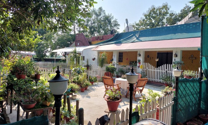 Mohanlalganj Other | Family-Friendly Koko's Farm Retreat in Lucknow Awaits You