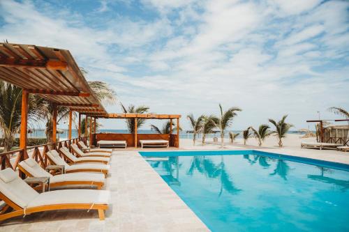 Vichayito Hotel | Seaside Bliss at Kokoa Hotel Vichayito with Private Pools