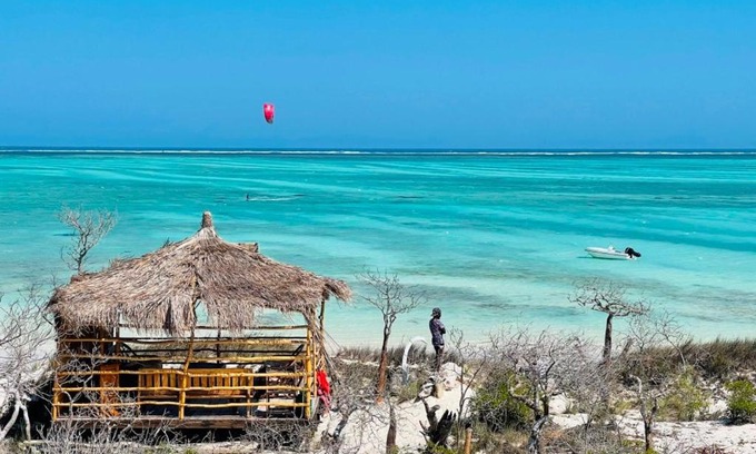 Bekodoy House | Beachfront Kokoa Sands in Ankasy Madagascar - Guest Rated 9.6