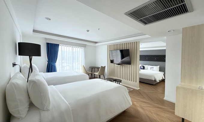 Ban Du Hotel | Discover Kokotel Chiang Rai Airport Suites with Breakfast