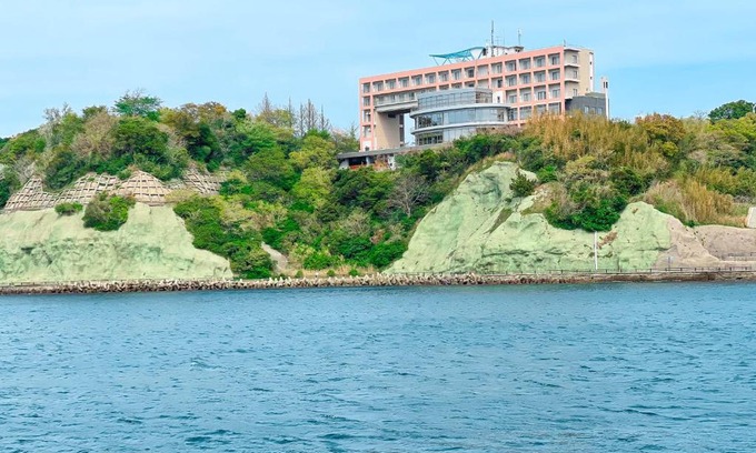Ashiya Hotel | Discover Kokumin Shukusha Marine Terrace Ashiya Escape