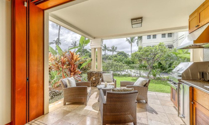 Waikoloa Apartment | Discover Kolea Kai 16D: Rated 9.9 with Pool & Hot Tub