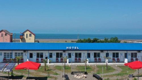 Maltakva Hotel | Discover KOLKHETI JIBO Beach: Pet Friendly with Ocean Views