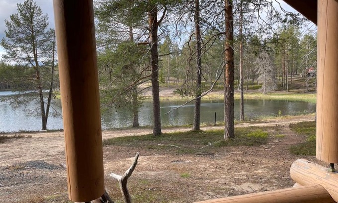 Taivalkoski Other | Pet-Friendly Ocean View at Kolmiloukon Leirintäalue