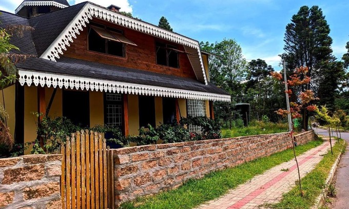 Nova Petropolis House | KolonieBurg: Nature Retreat with Family-Friendly Amenities