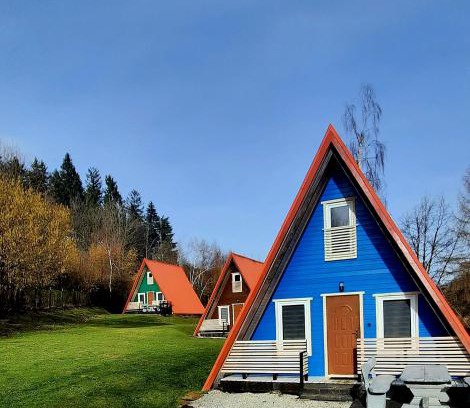 Walim Ski Chalet | Discover Kolorowe Wzgórze Zagórze: 10/10 Rated Retreat