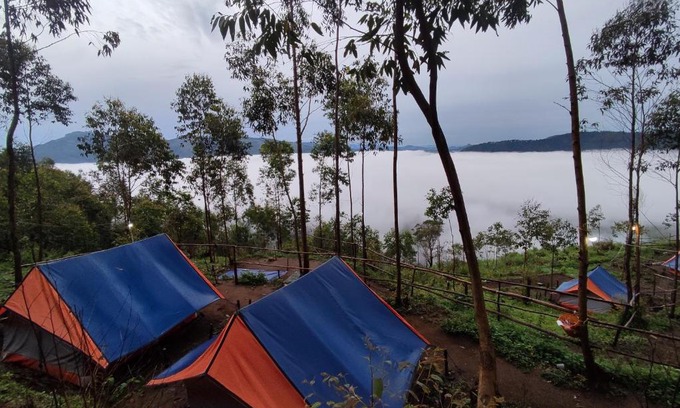 Suryanelli Other | Discover Kolukkumalai Valley Camp: Family & Pet Friendly Retreat