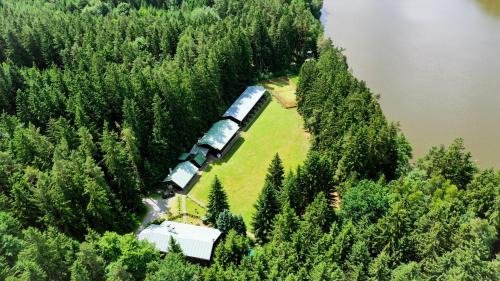 Nova Olesna Hotel | Discover Komáří Louka: Family-Friendly Retreat with Pool