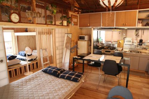 Komae House | Discover Komae Art House: Pet & Child Friendly Retreat