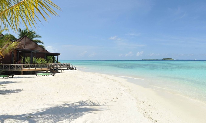 Komandoo Hotel | Relax at Komandoo Maldives Island Resort - 4-Star Bliss