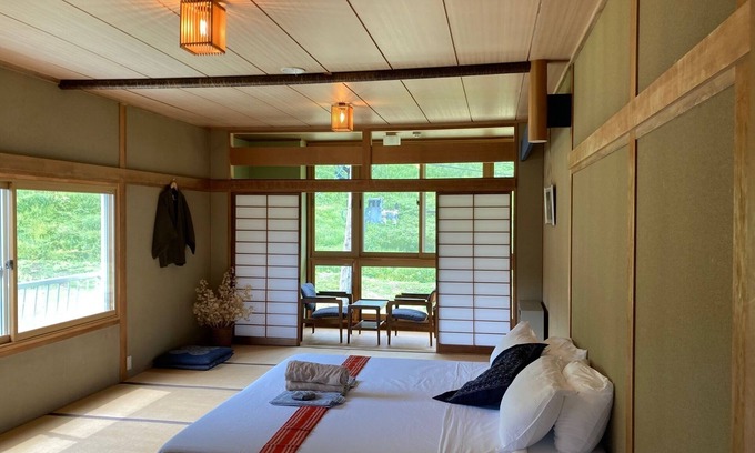 Myoko Hotel | Relax at Komatsuya Seki Onsen: Spa, Hot Tub & Family Fun