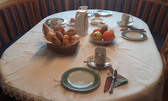 Oberwolz Apartment | Cozy Balcony Room at Fewo Würger with Spa & Breakfast