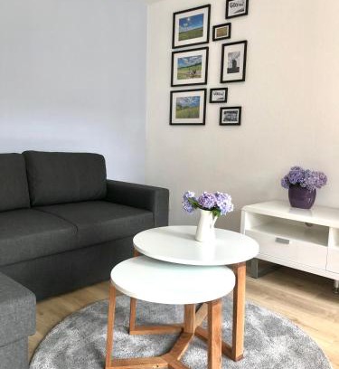 Alsweiler Apartment | Family-Friendly Komfort Appartement - Am Reitersberg, Rated 9.1