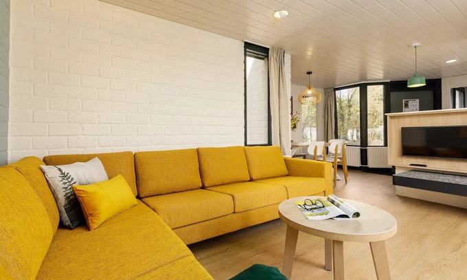 Peer House | Komfort-Cottage für 5 Personen