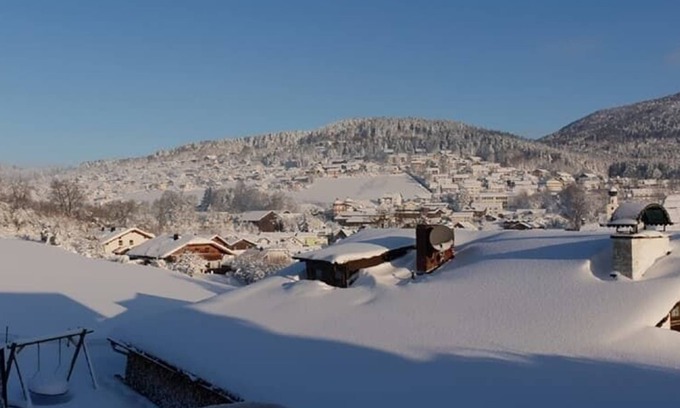 Rimbach Apartment | Inviting Apartment with Scenic Views of Bavarian Peaks