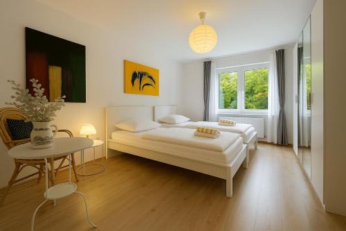 Ruettenscheid Apartment | komfortable Wohnung Essen-RÜ