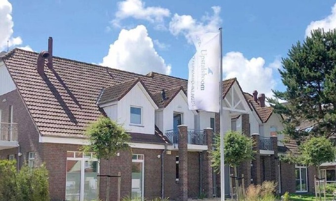 Langeoog Apartment | Inviting Apartment with Spa, Pool & Family-Friendly Features